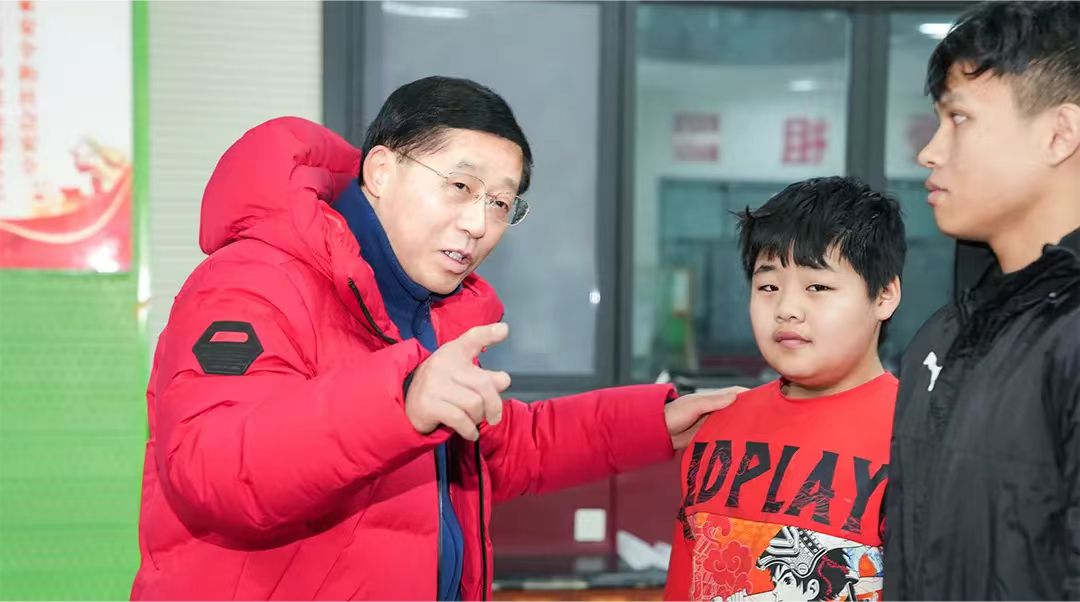讓他入選了